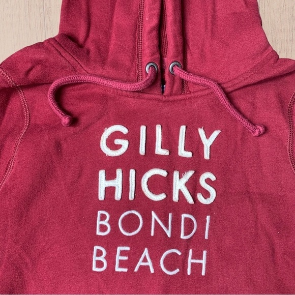 GILLY hicks hoodie bondi beach LARGE - Picture 2 of 7